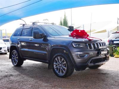 2018 Jeep Grand Cherokee Limited Wagon WK MY18 for sale in Blacktown